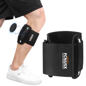 Sciatica Pain Relief Devices Brace, Sciatic Ease Nerve Brace for Men Women, Lower Back, Hip (One Size, Black)