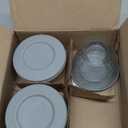 Anchor Hocking Glass 6 Piece 2 Cup 4-IN-1 PREP BOWLS