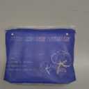 coskefy Women's High Waisted Cotton Underwear Soft Breathable Panties Stretch Briefs Ladies Panties 5 Pack (Medium, Light Color)