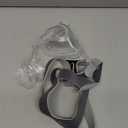 Full Face CPAP Mask, Full Cover Replacement Kit, Comfort Series Nasal CPAP MASK(L)