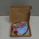 Bendable Flexible Magnetic Pickup Tool, 24'' Four Claw Grabber Tool, Accurate Pick Up In Narrow Space for Engine Bay/Home Sink/Drain/Earring/Keys/Metal Objects (Magnetic orientation)