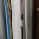 DuctlessAire Outdoor Wall Bracket - Mini Split Mounting Bracket - Ductless Air Conditioner Wall Mount - Mini Split AC/Heating System Accessories for Window AC, HVAC, Heat Pump & More (9000-36000 BTU)