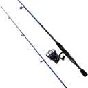 Shakespeare Navigator Spin cast Rod & Reel Combo