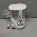 Waterpik Aquarius Water Flosser For Teeth Cleaning, Gums, Braces, Dental Care, Electric Power With 10 Settings, 7 Tips For Multiple Users And Needs, ADA Accepted, White WP-660, Packaging May Vary