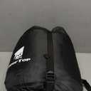 GEERTOP Flannel Sleeping Bag for Adults XXL, Large Wide Camping Sleeping Bag 4 Season, 0 Degree Sleeping Bag for Winter Cold Weather