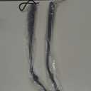 1 Pair Windshield Wiper Arm Compatible with Kenworth T600 T600A T660 T800, 2006-2012 - Replace 602-5403 602-5404 (Front Left Driver Side+Front Right Passenger Side)