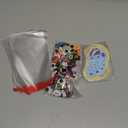 Valentines Day Gifts for Kids Classroom, 30 Valentine Cards Bulk for School Class Prizes Boys Girls Exchange Gift 60 Shoe Charms Goodie Fillers