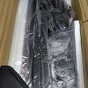 Tohomeor Narrow Dresser Tall Skinny Storage Tower Vertical Slim Chest of Drawers with Charging Station Small Nightstand Side Table for Bedroom, Bathroom, Small Spaces (Retro Flower, 4 Drawers)