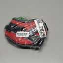 ALBCORP Service Dog Vest Harness  Reflective, No-Pull Harness with Handle & Comfy Mesh Padding  Sizes XXS-XL for Puppies, Small & Large Dogs  2 Removable Service Patches Included (Large, Red)