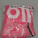 Evovee Hello Beautiful Bath Mat Cute Bathroom Rugs for Girls You Look Good Gorgeous Funny Shower Fun Bathroom Decor Non-Slip Washable Kids Women Dark Hot Pink Magenta, 20”x31.5”