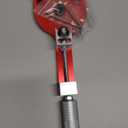 77750 Oil Filter Cutter,Aluminum Alloy Oil Filter Cutter Inspection Tool,for Filter Cutting Range 2-3/8"- 4-3/4"(Alloy Aluminum Red)