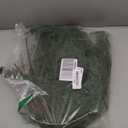 Jutom 16 Pcs Christmas Cedar Pine Stems - 18 Inch Artificial Faux Cedar Branches Christmas Greenery Pine Picks for Vase DIY Crafts Xmas Wreaths Garlands Decorations