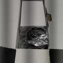 Ganiza Immersion Blender, Max 1200W Heavy Duty Hand Blender with Time Display & Variable Speed Trigger, 9-in-1 Electric Handheld Mixer with Chopper Whisk Frother Beaker Ideal for Soup Puree Smoothies (Black)