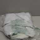 SKYROKU Potty Seat Cushion Replacement - 0.78 inch Thick Soft Padded Toilet Training Seat Cover - Anti-Cold & Comfortable (8838 8839)