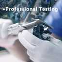 BDELI Front 4WD Wheel Bearing and Hub Assembly for 2007-2014 Chevy GMC Silverado Suburban Sierra Yukon 1500 Tahoe Avalanche Cadillac Escalade ESV EXT Wheel Bearing 4X4 AWD Wheel Hub Bearing 515096