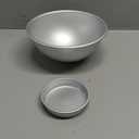 Cake Sphere Pan 8 Inch 3D Half Ball Cake Pan to Create Any Ball Shaped Cake Soccer Shaped Baking Pans DIY Birthday Spher