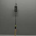 Pflueger President Spinning Reel and Fishing Rod Combo, 25 Size Reel - 5' - Ultra Light - 1pc