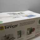 Purina Tidy Cats Litter System, Non-Clumping, Breeze XL All-in-One Odor Control & Easy Clean Multi Cat Box - 18 lb. Box