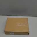 Acrylic Washi Tape Organizer, Clear Washi Tape Storage Holder with 4 Sliding Drawers, Desk Accessories Display Caddy Craft Box, Washi Tape Dispenser for Scrapbooking Art Craft Supplies, 1 Pack