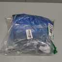 Ultra Clarity Cables Cat 6 Ethernet Cable 100 ft, Outdoor&Indoor 10Gbps Ethernet Cable, High Speed Cat6 Cable RJ45 LAN Internet Cable for Computer, Router, Modem, PS4/5, Xbox, Gaming - Black