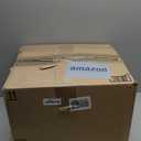 CozyLux Twin XL Comforter Set Dark Grey, 5 Pieces Twin Extra Long Bed in a Bag for College Dorm, All Season Bedding Set with Stitch Quilted Comforter, Flat Sheet, Fitted Sheet, Pillowcases