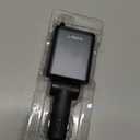 LISEN Retractable Car Charger, for Valentines Day Gifts for Him Her, 69W Cars Adapter USB C Fast Charger for iPhone 17 15 12, Car Accessories Gadgets for Men, Anniversary Birthday Gifts for Men Women (Grey)