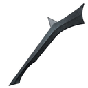 Cold Steel 92PGS Gunstock War Club with Realistic Wood Grain Finish