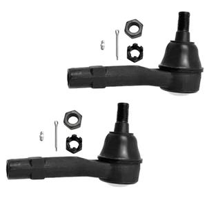 ASUPRICOS 2pcs Front Steering Kit Tie Rod End Outer for Ford Explorer Ranger Mazda B2300 B2500 B3000 B4000 Mercury Mountaineer 1998-2011