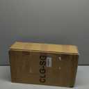 Seamless Room Divider Curtain Rod - No Drilling Space Partition Adjustable Privacy Separator, 4-10ft(H) 28-161inch(W) Adjustable, Heavy Duty Freestanding Tension Curtain Stand, White