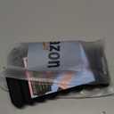 Wrist Weights, Silicone Adjustable Ankle Weights for Women Men - Strengthen Arms and Legs Ideal for for Home Gym Workout, Running, Yoga, Pilates, Barre, Exercise, Strength Training (Natural Black, 4 lbs Pair (2 lb Each))