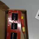 Horizontal Wedge Mount for Wyze Video Doorbell V2/ Pro, Adjustable Mounting Holder Accessories for Apartment Home Office with Better Viewing-No Drill (Black)