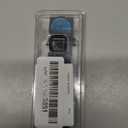 JKD Metal Band Compatible with Samsung Galaxy Watch 8 Band 40mm 44mm/Watch 8 Classic Band 46mm, Soft Stainless Steel Mesh Loop Magnetic Clasp Wristbands Women Men for Galaxy Watch 8/8 Classic 2025 (Black)