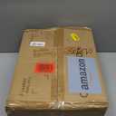 Pink Side Table Set of 2,Small Modern Round Side Table with Storage,2-Tier End Table for Small Space -Living Room,Bedroom, Nursery (2PC,Pink) (2PC Oval(11.8*15.8inch))