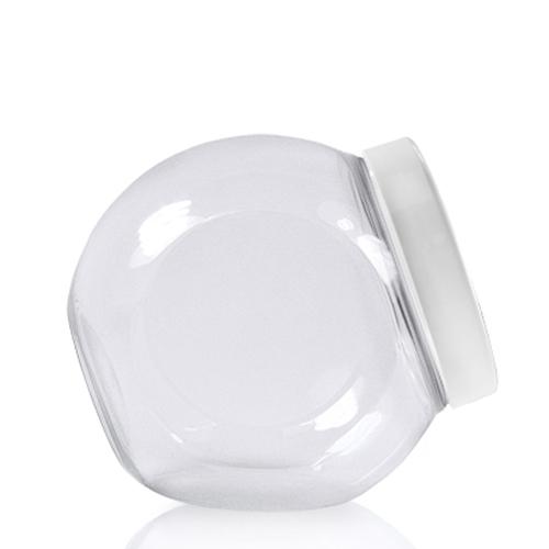 Clear Cookie/Sweet Jar