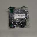 rabbitgoo Dog Harness No Pull with 2 Leash Clips, Adjustable Soft Padded, Reflective Oxford No Choke Pet Vest with Easy Control Handle for Puppy, Blue Coral, XS