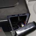 Emerson MW7302B Compact Countertop Microwave Oven with Touch Control, LED Display, 700W, 10 Power Levels, 6 Auto Menus, Glass Turntable and Child Safe Lock, 0.7 Cu., Ft. Black