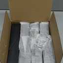 High Brightness Solar Fence Lights Outdoor, Larger Size Solar Lights with Dual Solar Panels, Waterproof Fence Lights Solar Powered for Stair, Step, Yard, Patio, Wall (8 Pack)