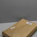 LIBKEN 3Tier Wooden Fruit Basket – Rubberwood Countertop Produce Storage with Metal Frame – Minimal Scandinavian Design Fruit Stand for Kitchen Counter, SpaceSaving Tiered Basket Organizer