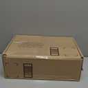 mysoft Women's Chunky Block Low Heels Open Toe Ankle Strap Heeled Sandals Comfortable Square Toe Wedding Party Dress Pump Shoes (9)