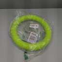 PetSpy Dog Training Ring for Outdoor Fitness Floatable Pulling Toy and Flying Disc Interactive Play Tool for Small Medium Large Dogs