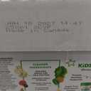 Orgain Organic Kids Nutritional Protein Shake, Chocolate, Healthy Kids Snacks, 8g Dairy Protein, 3g Fiber, 22 Vitamins & Minerals, No Soy Ingredients, Gluten Free, Non-GMO, 8.25 Fl Oz (Pack of 12)