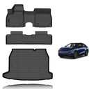 KELCSEECS Floor Mats with Seatback Mats for Mazda CX-5 2026