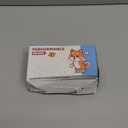 QUMY Dog Shoes for Large Dogs, Medium Dog Boots & Paw Protectors for Winter Snowy Day, Summer Hot Pavement, Water-Resistant in Rainy Weather, Outdoor Walking, Indoor Hardfloors Skid-Resistant Sole (Size 6: 2.6''x3.0''(W*L) (Pack of 4))