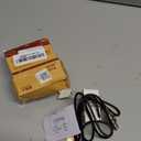 Magnetic Induction Counter,Digital Electronic Punch Counter,Metal Sensor, 5-Digits LCD Digital Display 0-99999, Magnetic Induction Proximity Switch