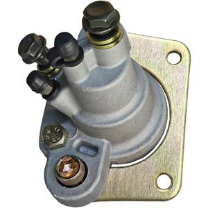 Rear Brake Caliper Assembly with Pads Compatible with Polaris Magnum 325 330 500 Xpedition 325 425 ATV PRO 500 SERIES 10 PTV Part # 1910425