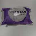 cyeollo 2 Pack Fleece Dog Sweater Stretchy Pullover Soft Dog Jacket with Reflective Stripe Lightweight Sweatshirt Pet Clothes Coats for Small Dogs Grey & Blue, Large (14 - 20lbs)