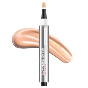 Neutrogena Healthy Skin Glow Perfector Concealer Pen, Lightweight Liquid Makeup for Face with Pro-Vitamin B5 & Vitamin E for a Radiant Finish, Fair, 0.1 oz