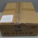 Qualirey 8 Pcs Rat Traps Extra Large Dual Entry Rat and Chipmunk Traps Covered Tunnel Snap Trap Heavy Duty for Indoor Outdoor Garden Basement Yard Rats Mice Chipmunks Set Up and Reusable