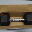 CAP Barbell Coated Dumbbell Weight |10lb