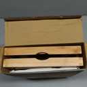 Premium Bathtub Tray Caddy, Expandable Bath Tray, Unique House Warming Gifts, New Home, Anniversary and Wedding Gifts for Couple, Bridal Shower Gift for Women (Bamboo)